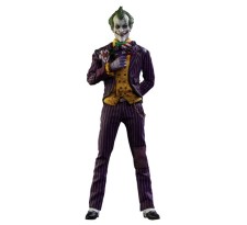 Batman Arkham Asylum Videogame Masterpiece Action Figure 1/6 The Joker 31 cm